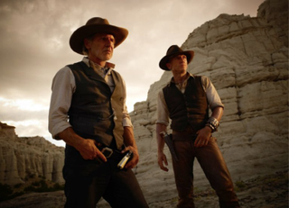 Illustration for article titled 10 Amazing Things We Learned On The Set Of Cowboys & Aliens